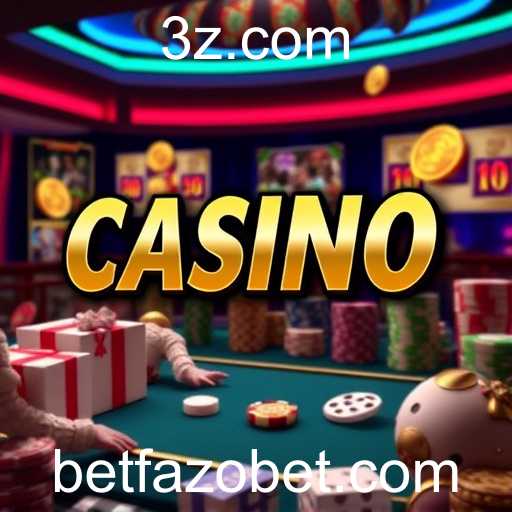 A Experiência de 'Cassino Online' no Fazobet