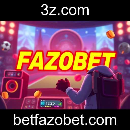 A Revolução dos Jogos Online: Como Fazobet Está Mudando o Cenário