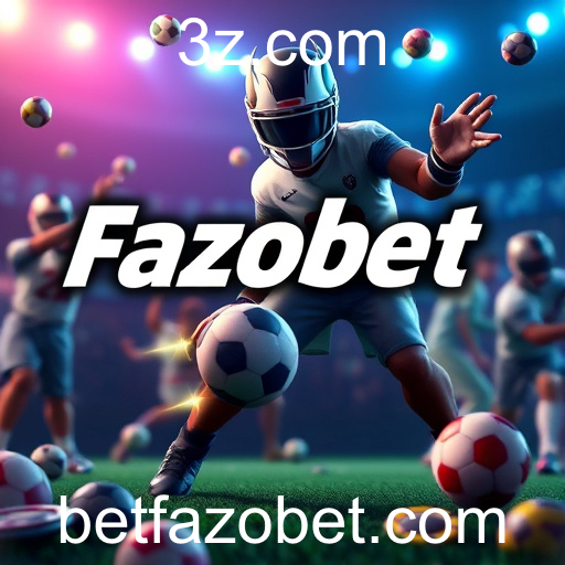 A Ascensão do Fazobet no Mundo dos Jogos Online
