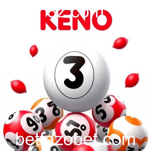 Explorando o Mundo dos Jogos de Keno no Fazobet