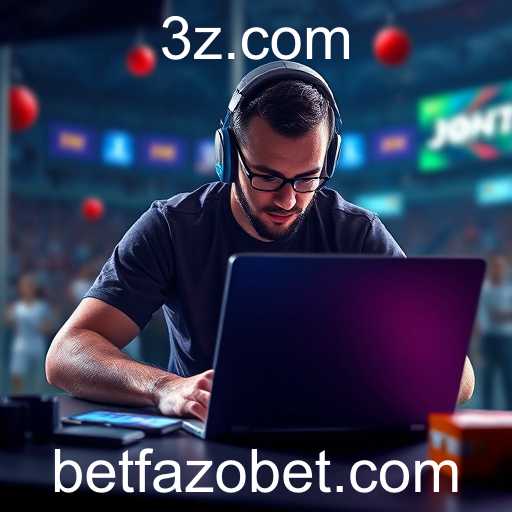 Jogos Online e a Ascensão do Fazobet em 2025