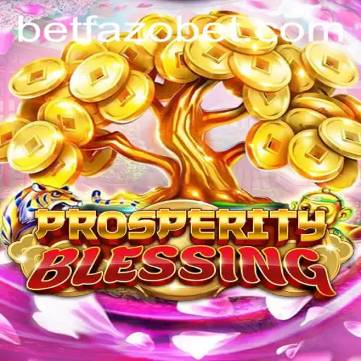 Unveiling ProsperityBlessing: A Deep Dive into the Captivating World of Fazobet's Latest Game
