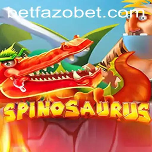 Discover the Thrilling World of Spinosaurus: A Fazobet Adventure